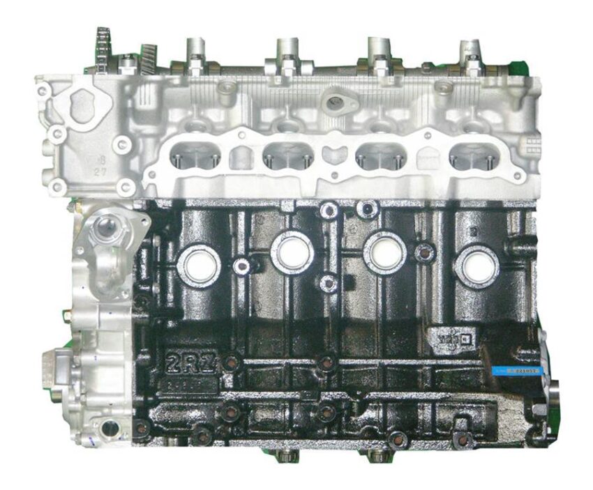 VEGE Remanufactured Long Block Crate Engines 851D - Image 2