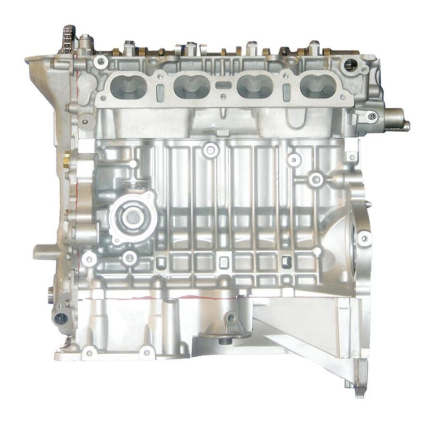 VEGE Remanufactured Long Block Crate Engines 852 - Image 2