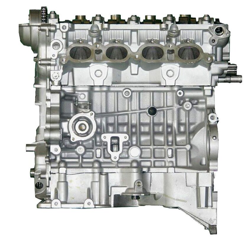 VEGE Remanufactured Long Block Crate Engines 852A - Image 2