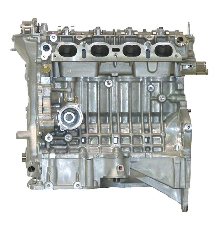 VEGE Remanufactured Long Block Crate Engines 852B - Image 2