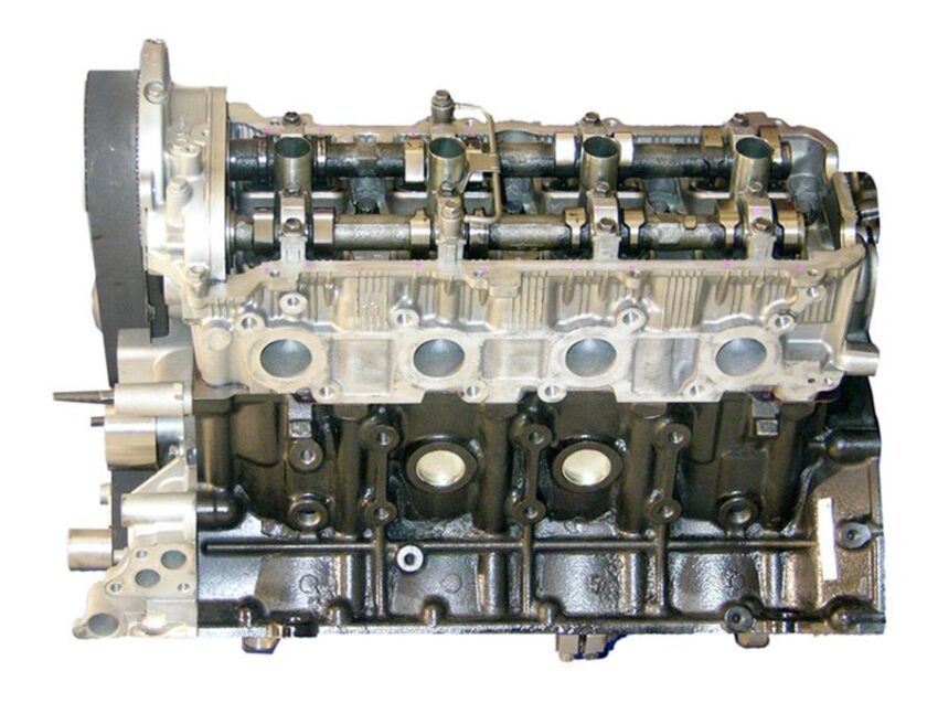 VEGE Remanufactured Long Block Crate Engines 853 - Image 2