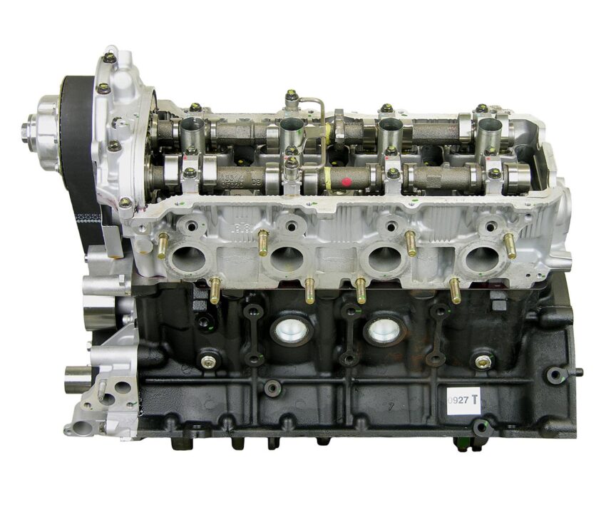 VEGE Remanufactured Long Block Crate Engines 853A - Image 2