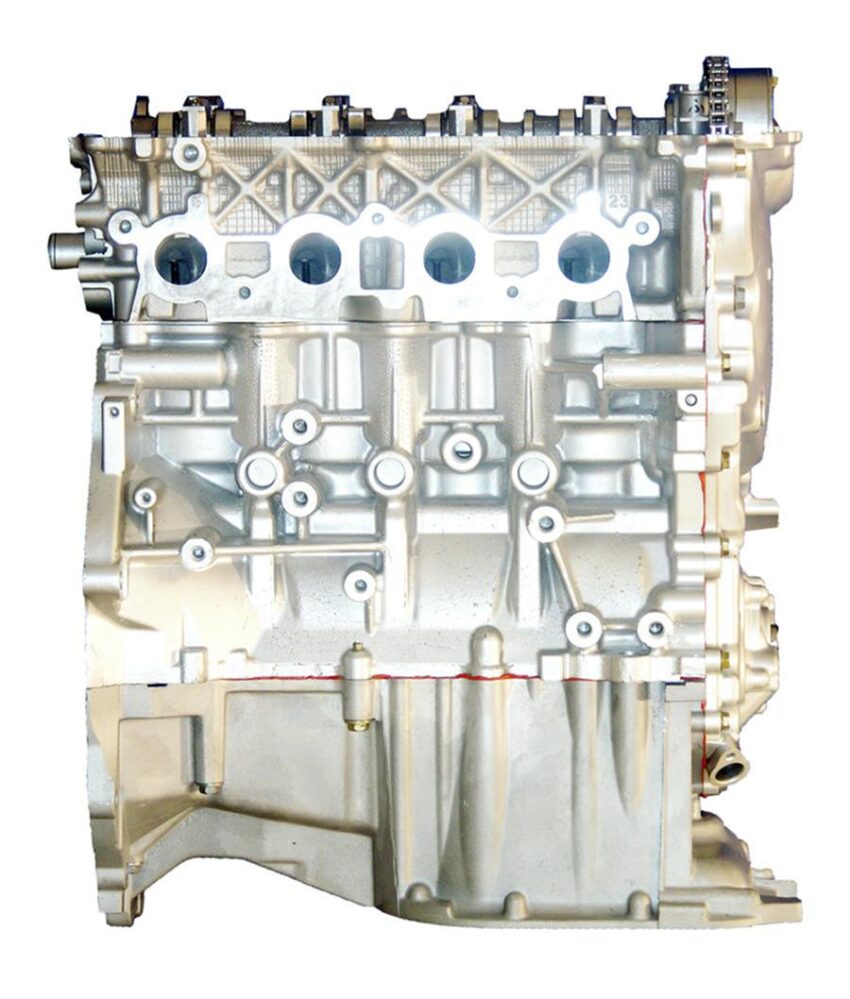 VEGE Remanufactured Long Block Crate Engines 854 - Image 2