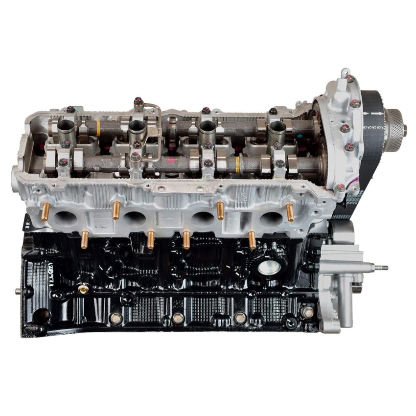 VEGE Remanufactured Long Block Crate Engines 855A - Image 2
