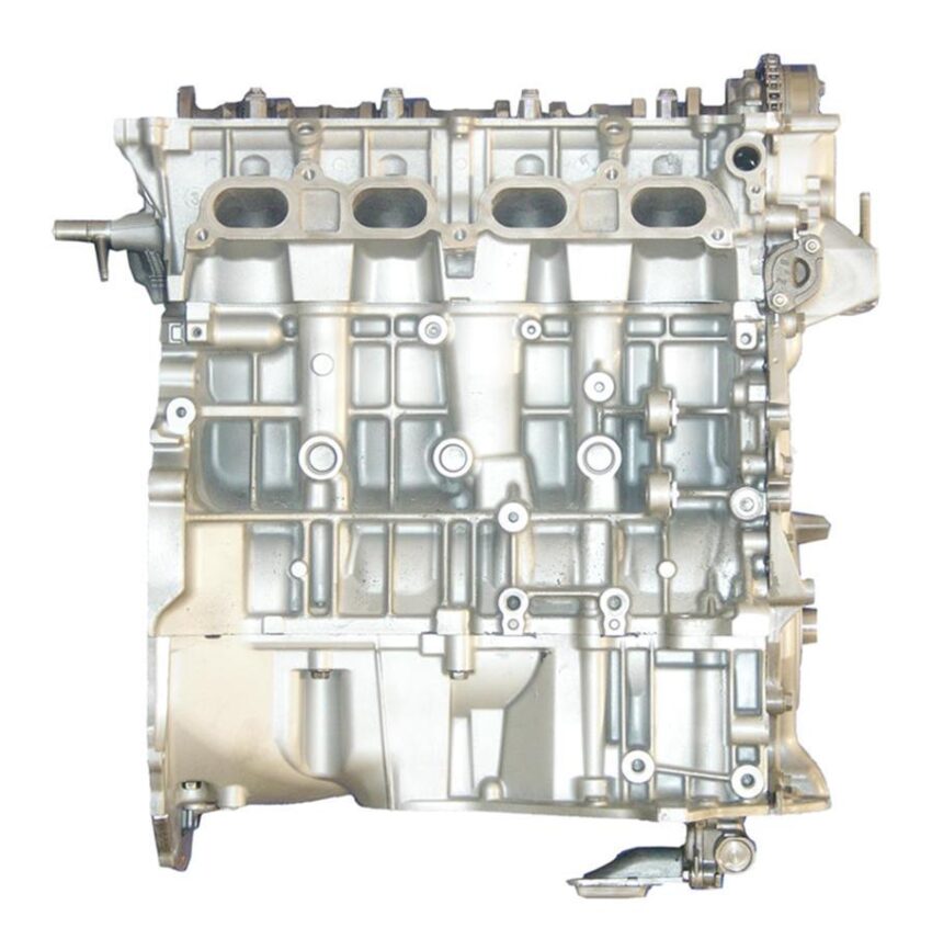 VEGE Remanufactured Long Block Crate Engines 856 - Image 2
