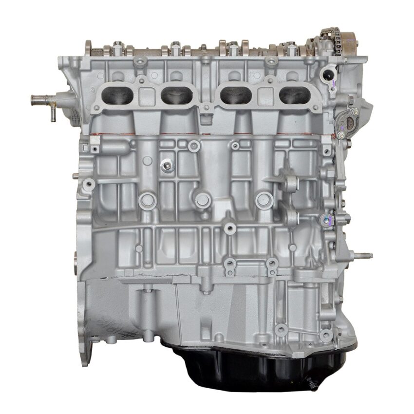 VEGE Remanufactured Long Block Crate Engines 857D - Image 2