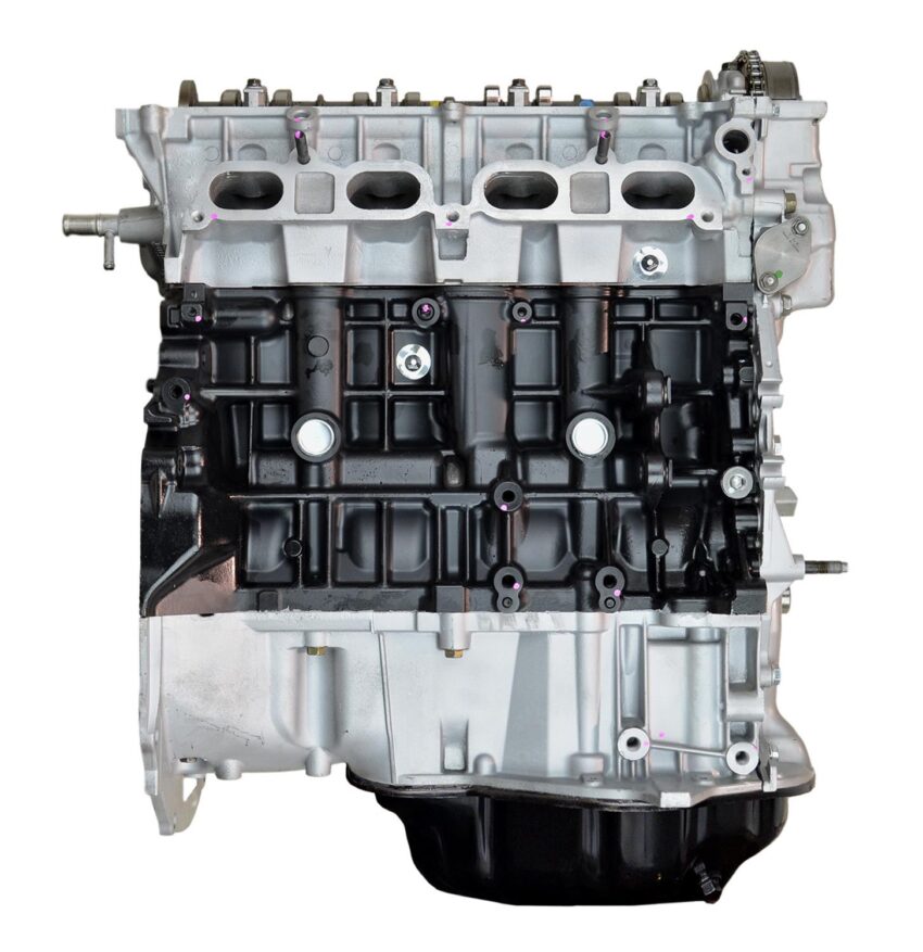 VEGE Remanufactured Long Block Crate Engines 857E - Image 2