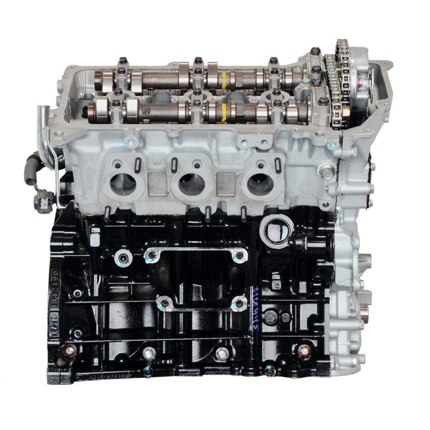 VEGE Remanufactured Long Block Crate Engines 858B - Image 2