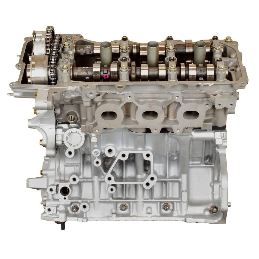 VEGE Remanufactured Long Block Crate Engines 859 - Image 2