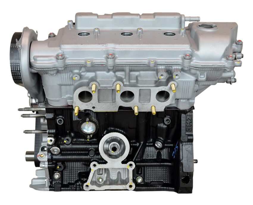 VEGE Remanufactured Long Block Crate Engines 860B - Image 2