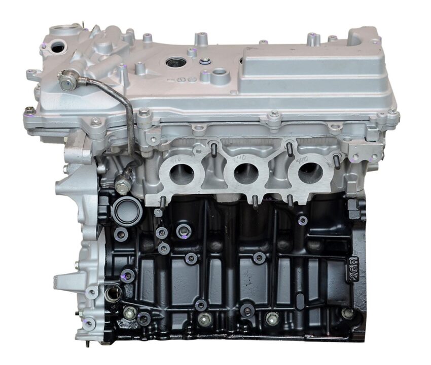 VEGE Remanufactured Long Block Crate Engines 861A - Image 2