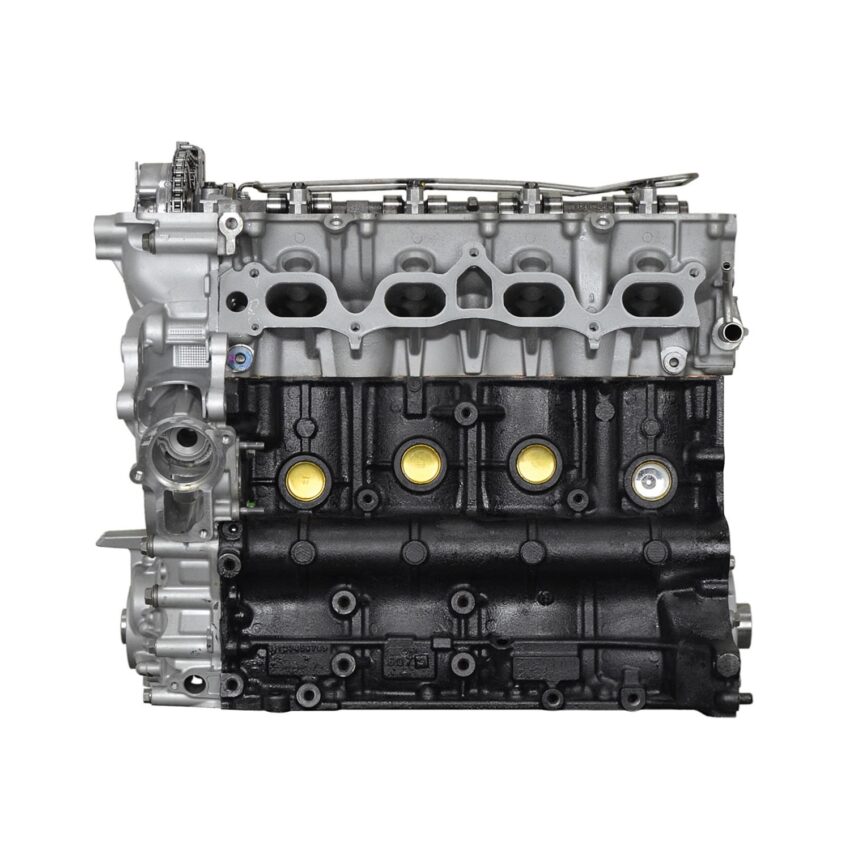 VEGE Remanufactured Long Block Crate Engines 862 - Image 2