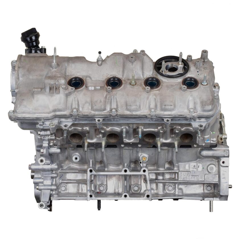 VEGE Remanufactured Long Block Crate Engines 863 - Image 2