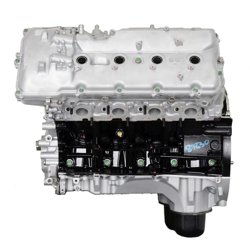 VEGE Remanufactured Long Block Crate Engines 865 - Image 2