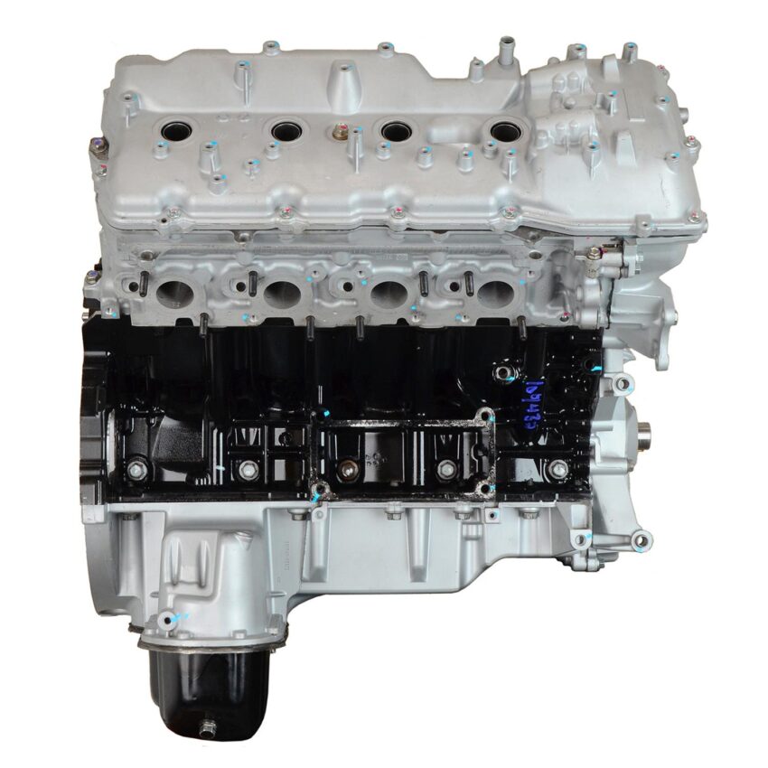 VEGE Remanufactured Long Block Crate Engines 865A - Image 2