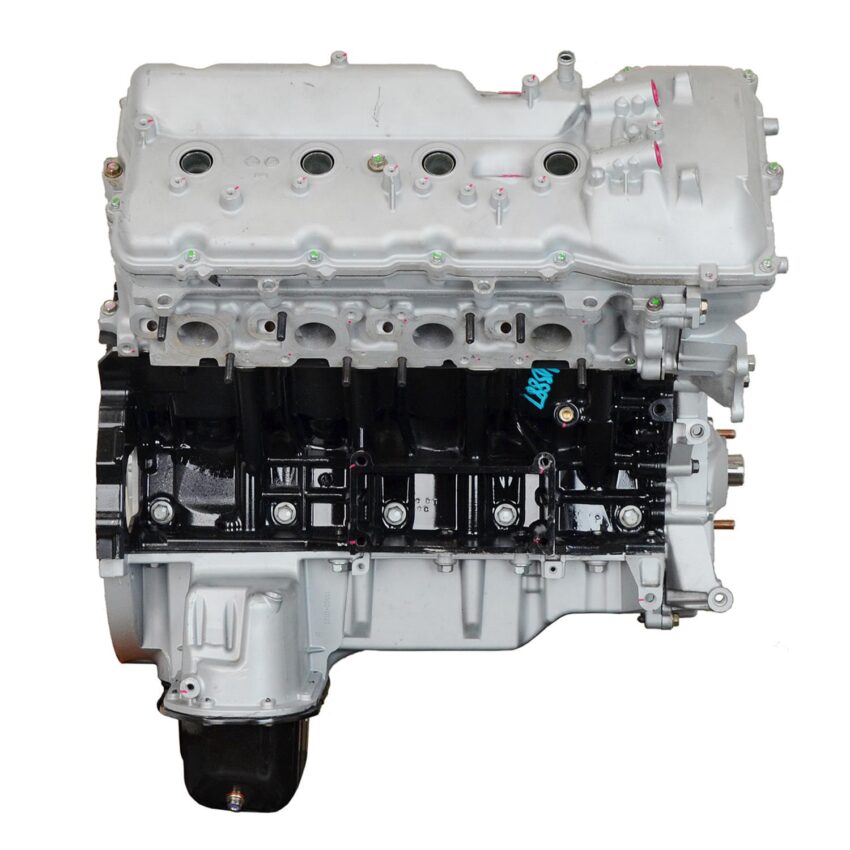 VEGE Remanufactured Long Block Crate Engines 865B - Image 2