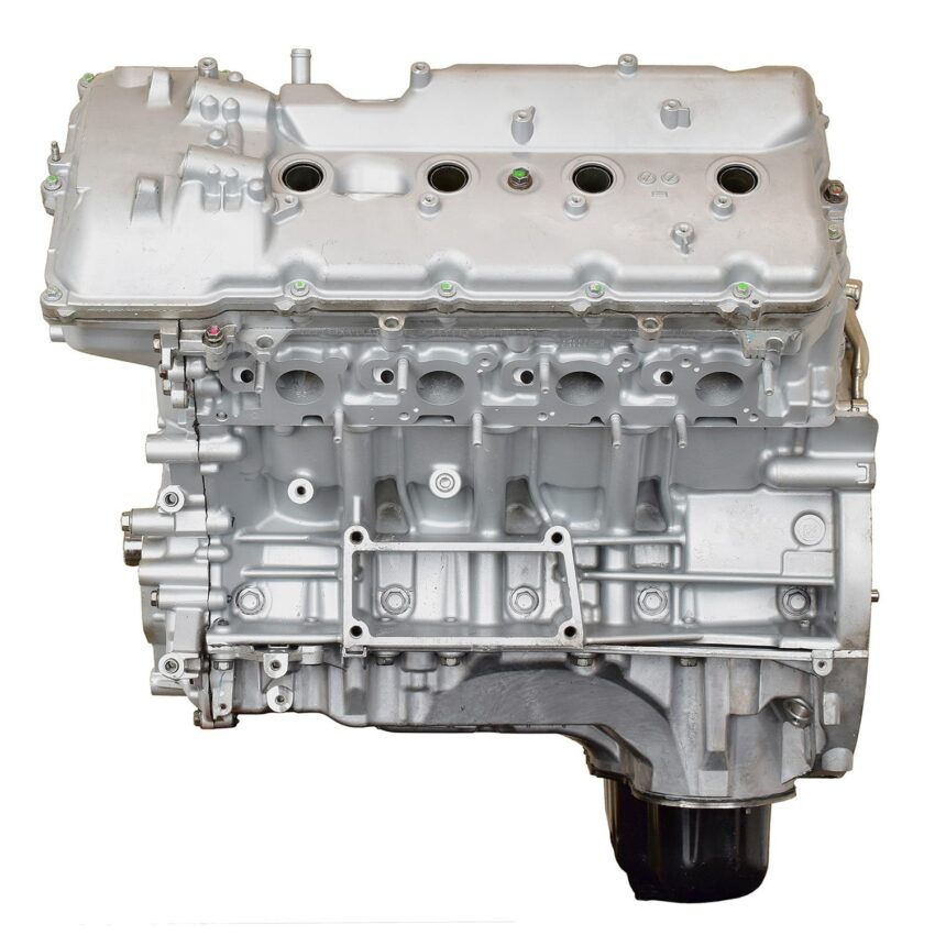 VEGE Remanufactured Long Block Crate Engines 865C - Image 2