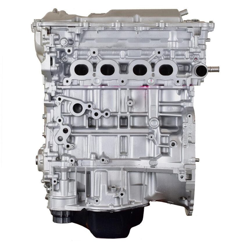 VEGE Remanufactured Long Block Crate Engines 869A - Image 2