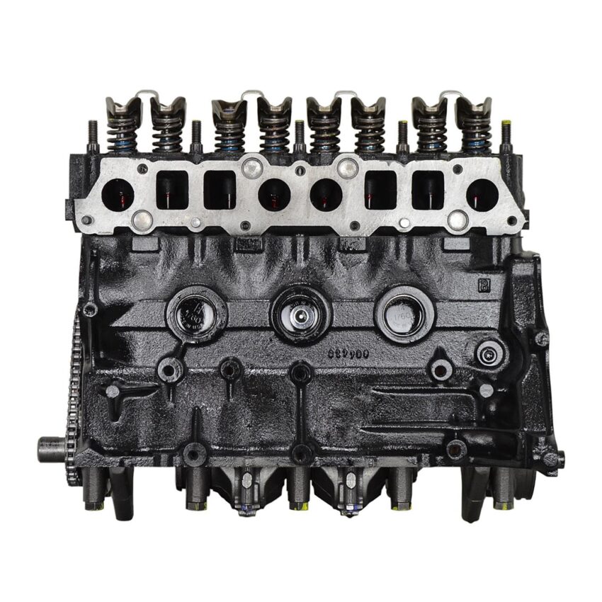 VEGE Remanufactured Long Block Crate Engines DA36 - Image 2