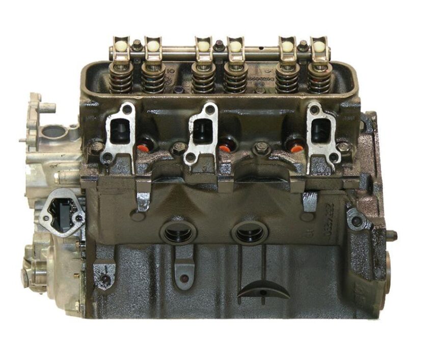 VEGE Remanufactured Long Block Crate Engines DB01 - Image 2