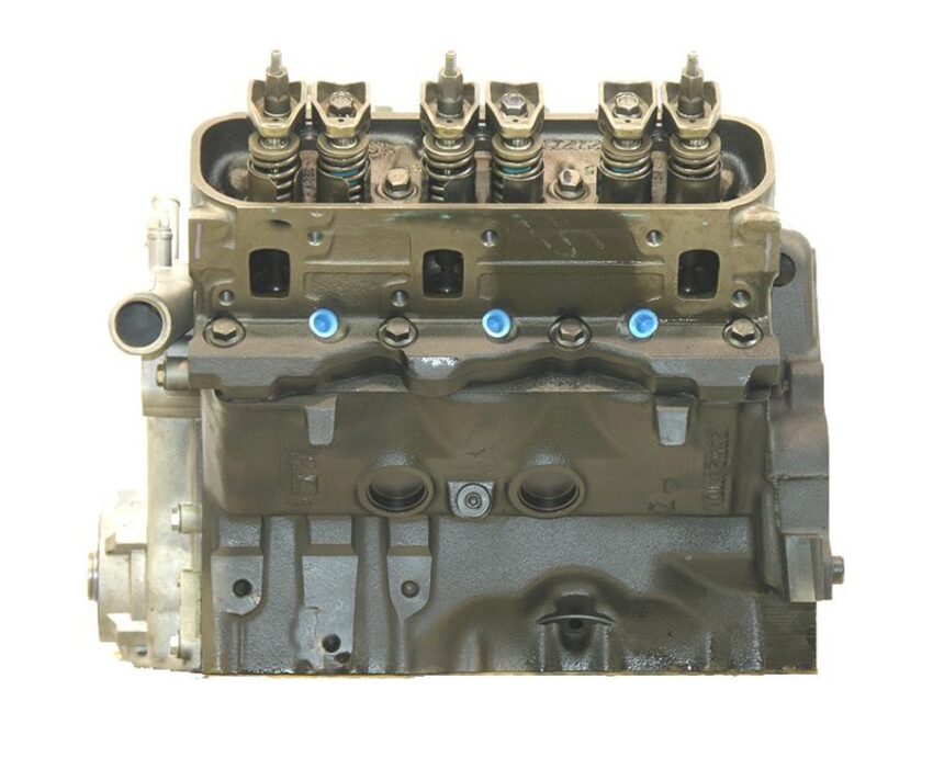 VEGE Remanufactured Long Block Crate Engines DB02 - Image 2
