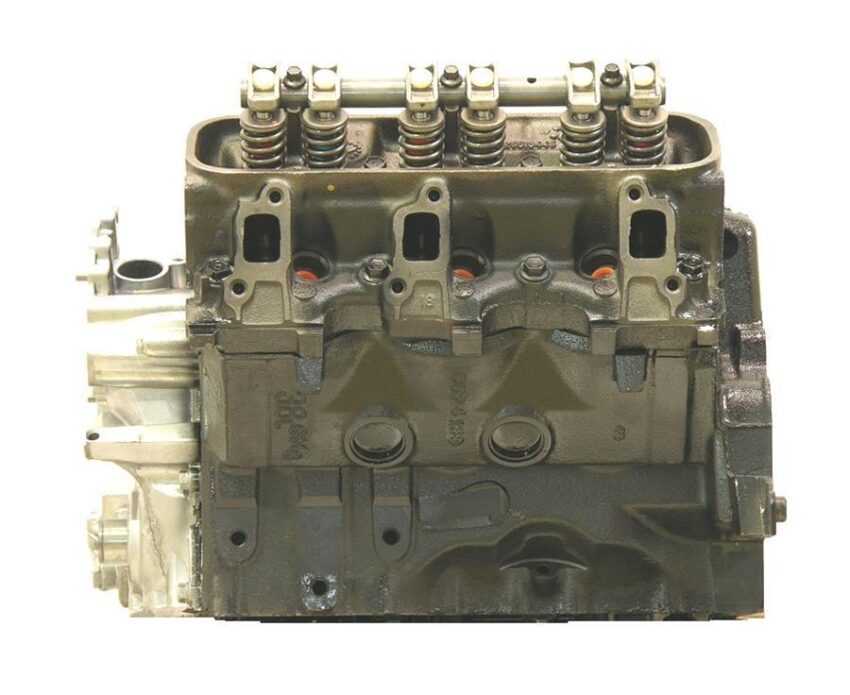 VEGE Remanufactured Long Block Crate Engines DB29 - Image 2