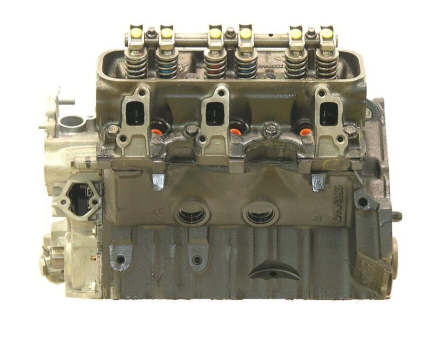 VEGE Remanufactured Long Block Crate Engines DB30 - Image 2