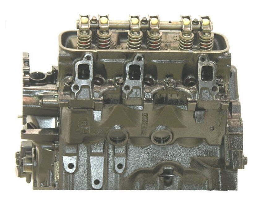 VEGE Remanufactured Long Block Crate Engines DB31 - Image 2