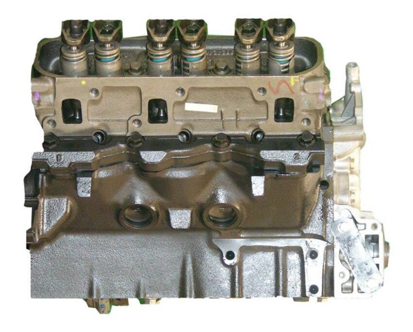 VEGE Remanufactured Long Block Crate Engines DB32 - Image 2