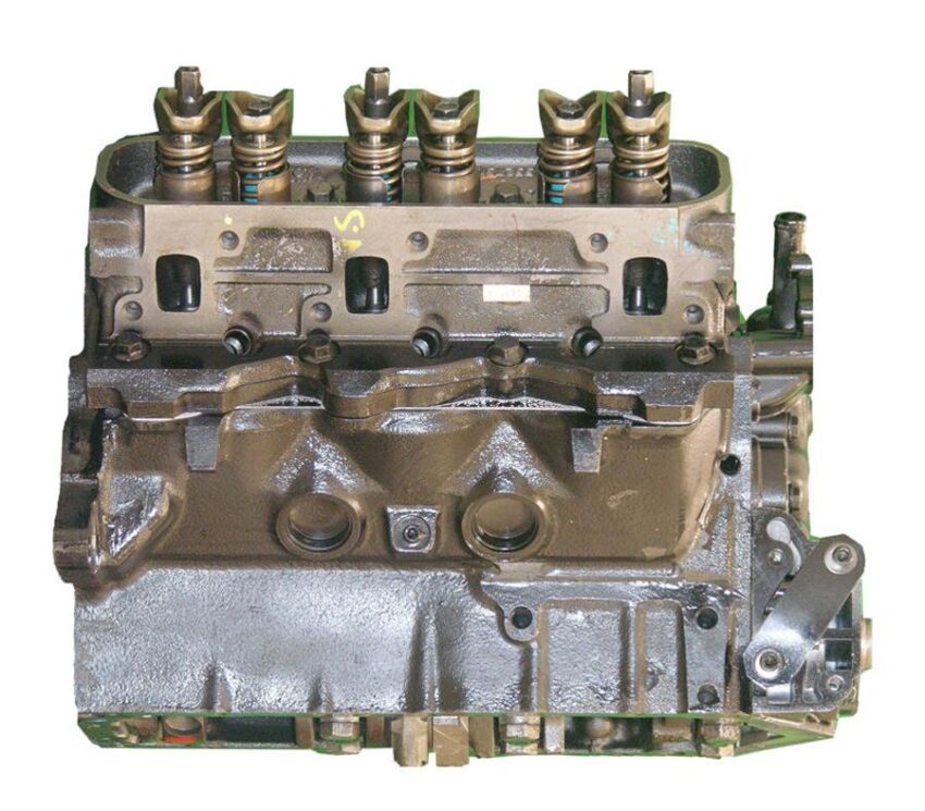 VEGE Remanufactured Long Block Crate Engines DB34 - Image 2