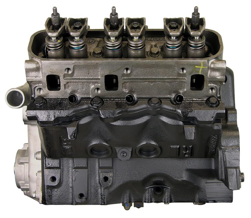 VEGE Remanufactured Long Block Crate Engines DB36 - Image 2