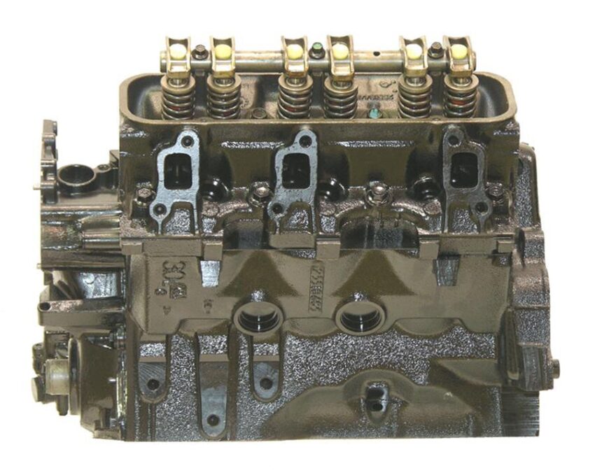 VEGE Remanufactured Long Block Crate Engines DB39 - Image 2