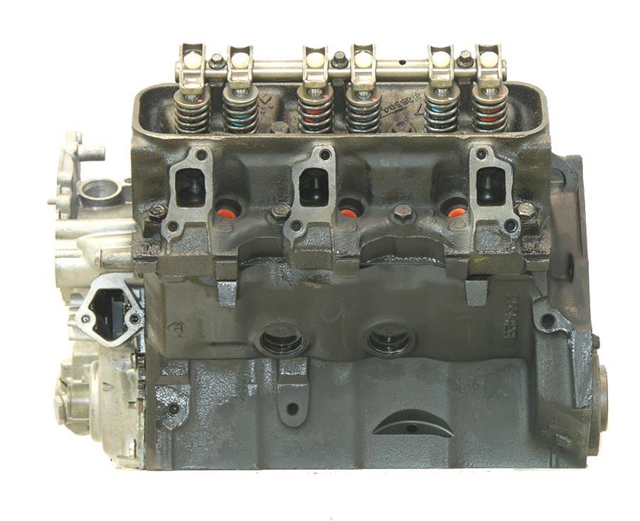 VEGE Remanufactured Long Block Crate Engines DB40 - Image 2