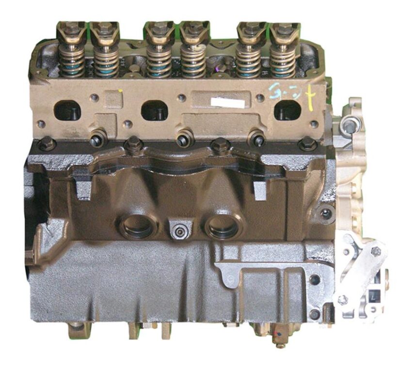VEGE Remanufactured Long Block Crate Engines DB42 - Image 2