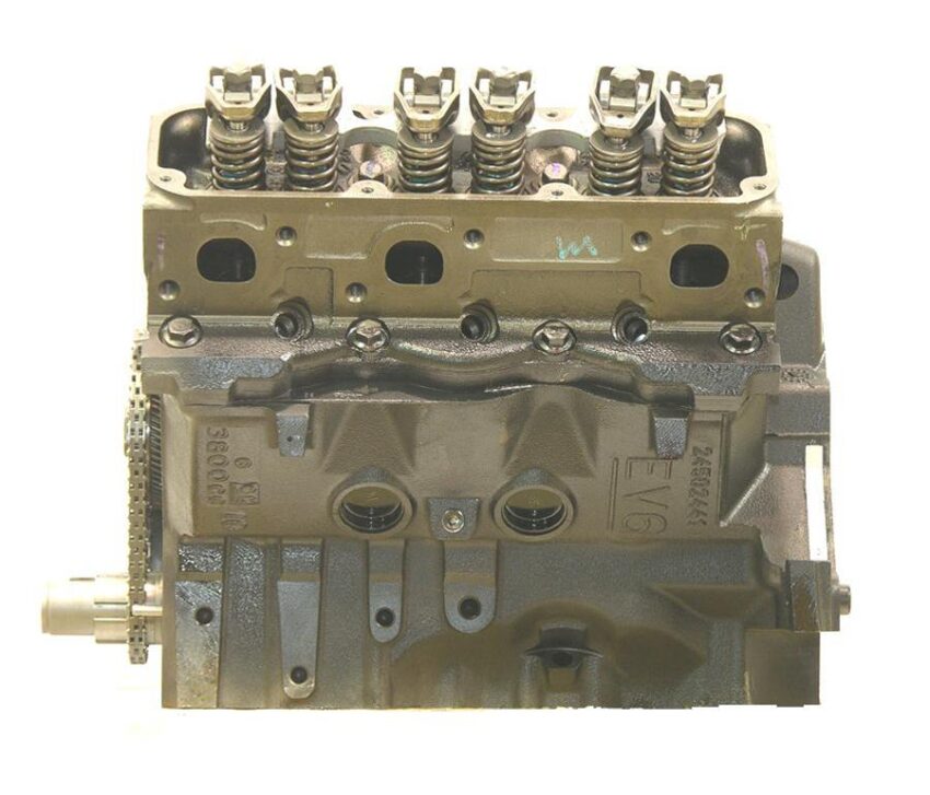 VEGE Remanufactured Long Block Crate Engines DB54 - Image 2