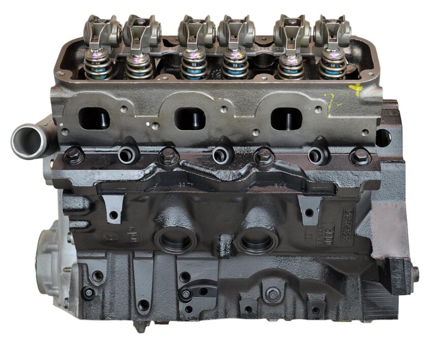 VEGE Remanufactured Long Block Crate Engines DB61 - Image 2