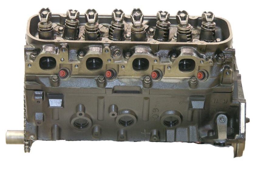 VEGE Remanufactured Long Block Crate Engines DC25 - Image 2
