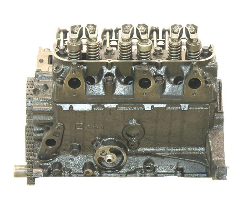 VEGE Remanufactured Long Block Crate Engines DC28 - Image 2