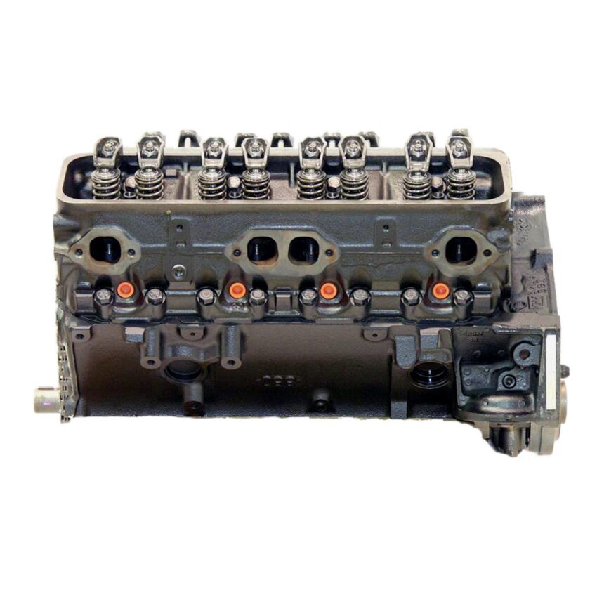 VEGE Remanufactured Long Block Crate Engines DC36 - Image 2