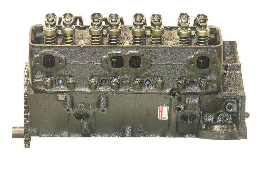 VEGE Remanufactured Long Block Crate Engines DC46 - Image 2