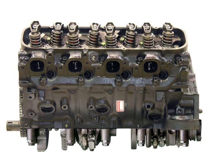 VEGE Remanufactured Long Block Crate Engines DC52 - Image 2
