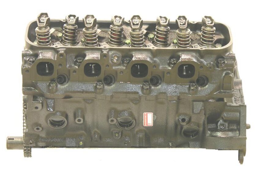 VEGE Remanufactured Long Block Crate Engines DC52CNG - Image 2