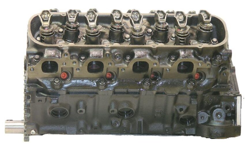 VEGE Remanufactured Long Block Crate Engines DC59 - Image 2