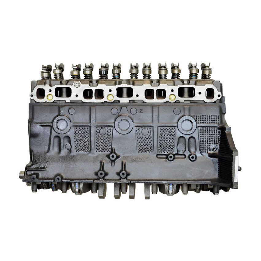 VEGE Remanufactured Long Block Crate Engines DC81 - Image 2