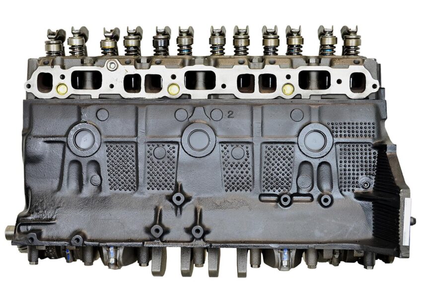 VEGE Remanufactured Long Block Crate Engines DC82 - Image 2