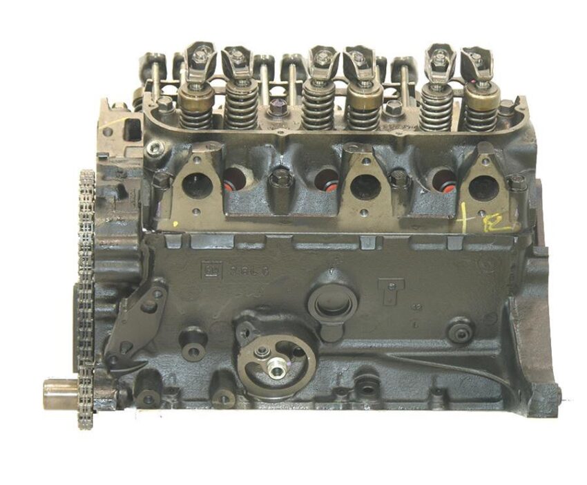 VEGE Remanufactured Long Block Crate Engines DC89 - Image 2