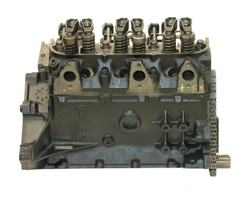 VEGE Remanufactured Long Block Crate Engines DC92 - Image 2