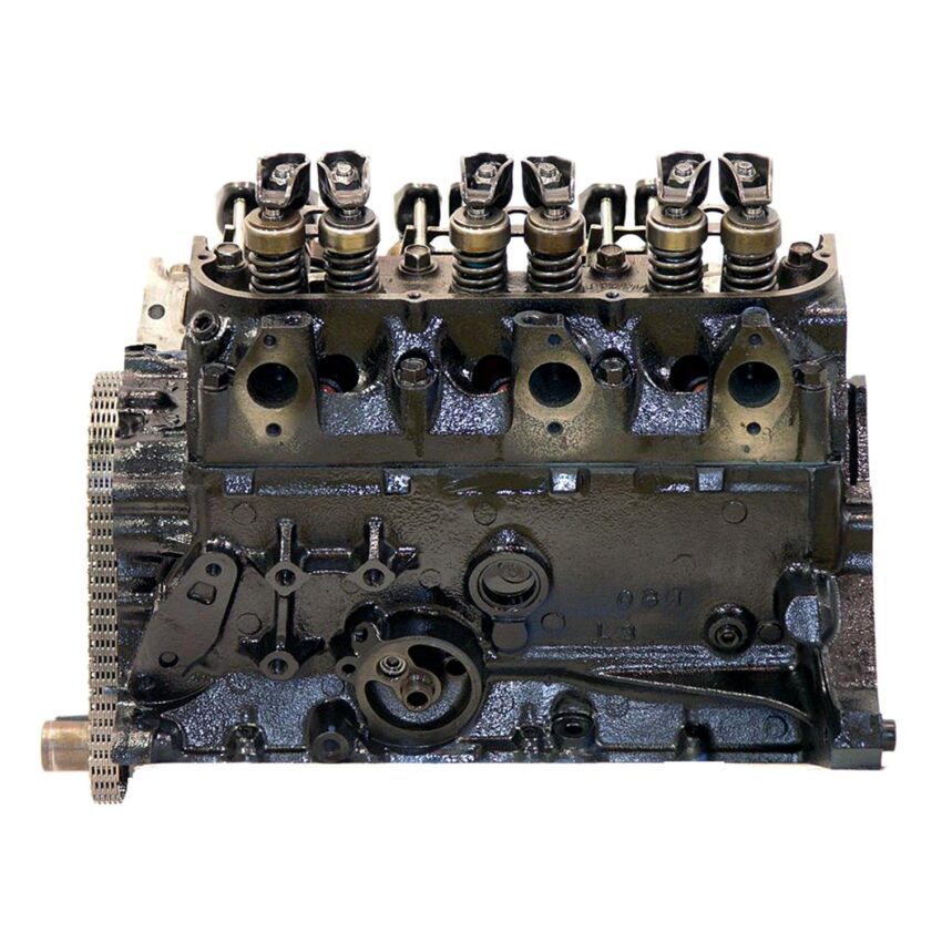 VEGE Remanufactured Long Block Crate Engines DCA1 - Image 2