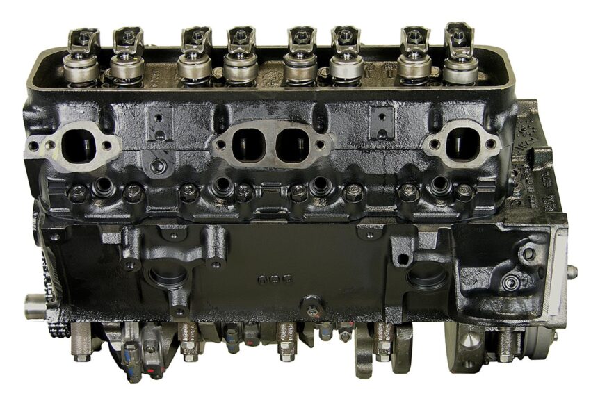 VEGE Remanufactured Long Block Crate Engines DCA2 - Image 2