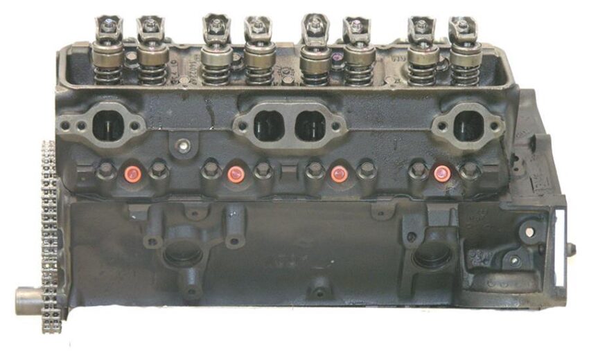VEGE Remanufactured Long Block Crate Engines DCA5 - Image 2